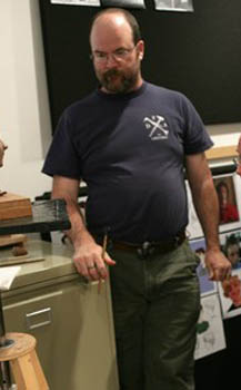 Jerome Ranft